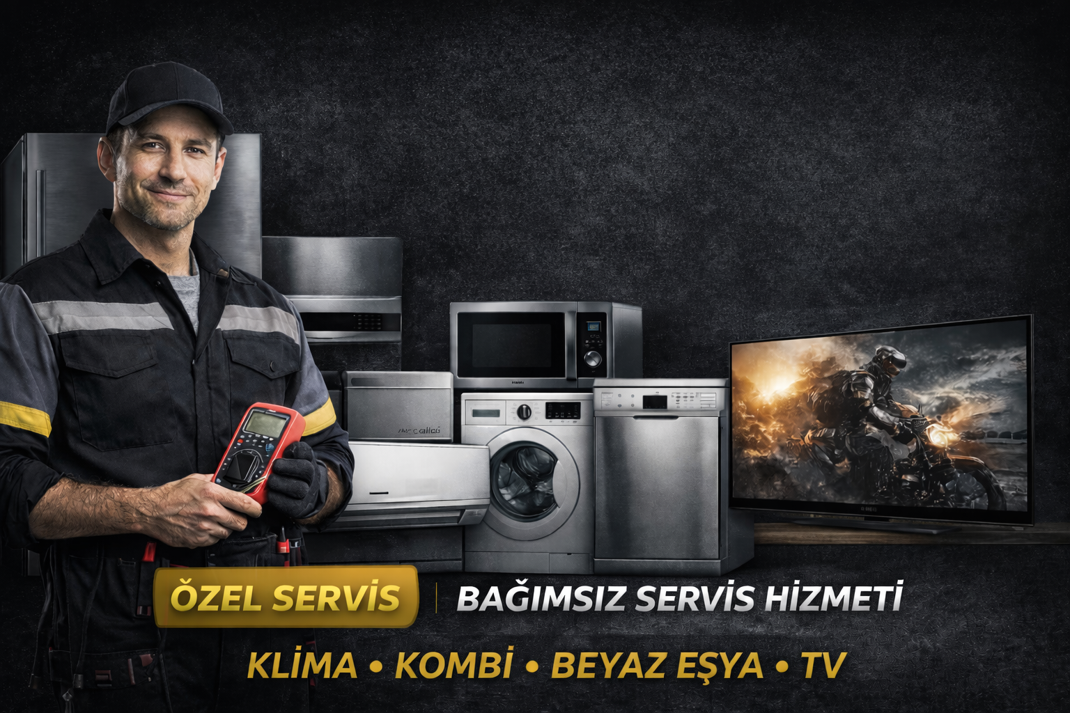 Tavas Isı Pompası Servisi